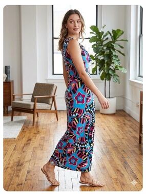Tracy Negoshain maxi dress XS